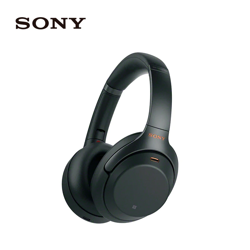 

Sony WH-1000XM3 Wireless Bluetooth Headset WH-1000XM4 95%new Active Noise Cancelling Subwoofer for Android Huawei Apple