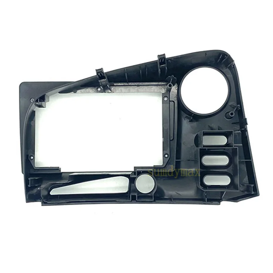 9-дюймовая автомобильная панель 2din для Toyota Corolla MAtrix E140 2003-2008 комплекты