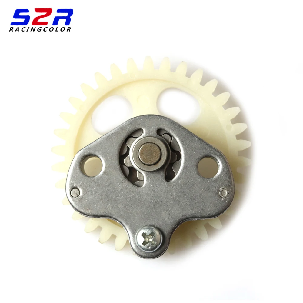 

For YAMAHA YBR125 XT125 TT-R125 YBR XT TTR YB 125 YB125 Motorcycle Oil Pump Engine Parts 5VL-E3300-01-00 2005 - 2014 2009 2011