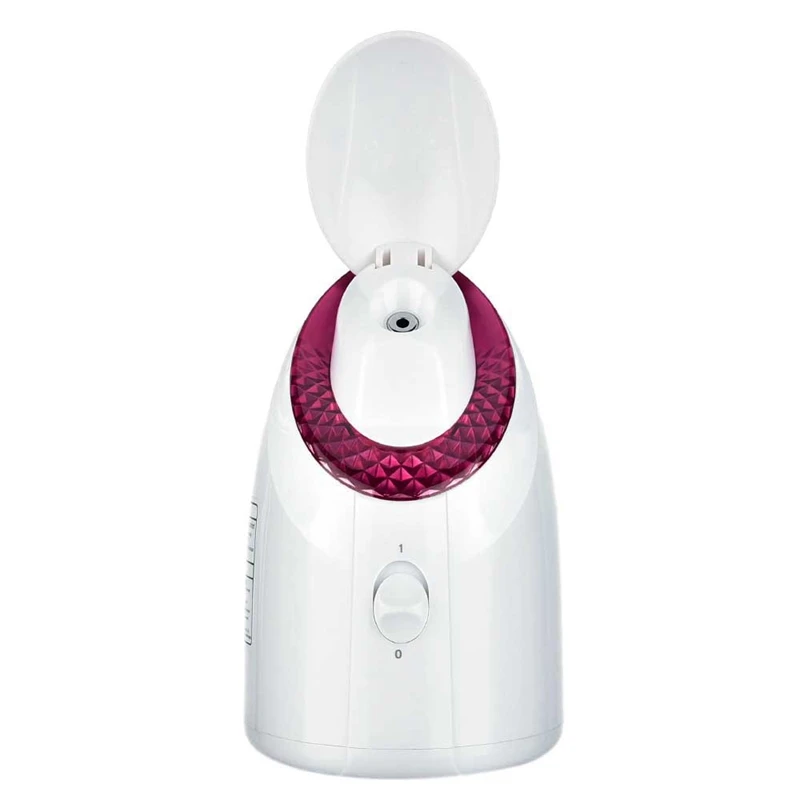 

Nano Facial Steamer Deep Cleaning Face Sprayer Humidifier Unclogs Pores Reduce Acne Face Steaming Device Facial