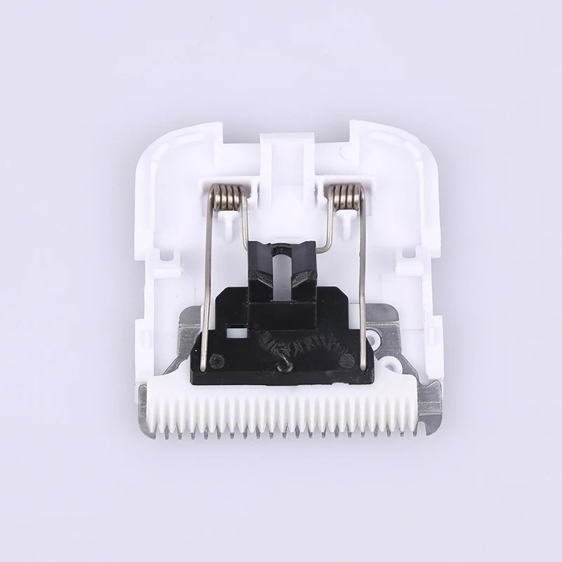 

1PC Replacement Hair Clipper Blades Ceramic Cutter Head for Hair Cutter Hair Clipper Universal Accessories