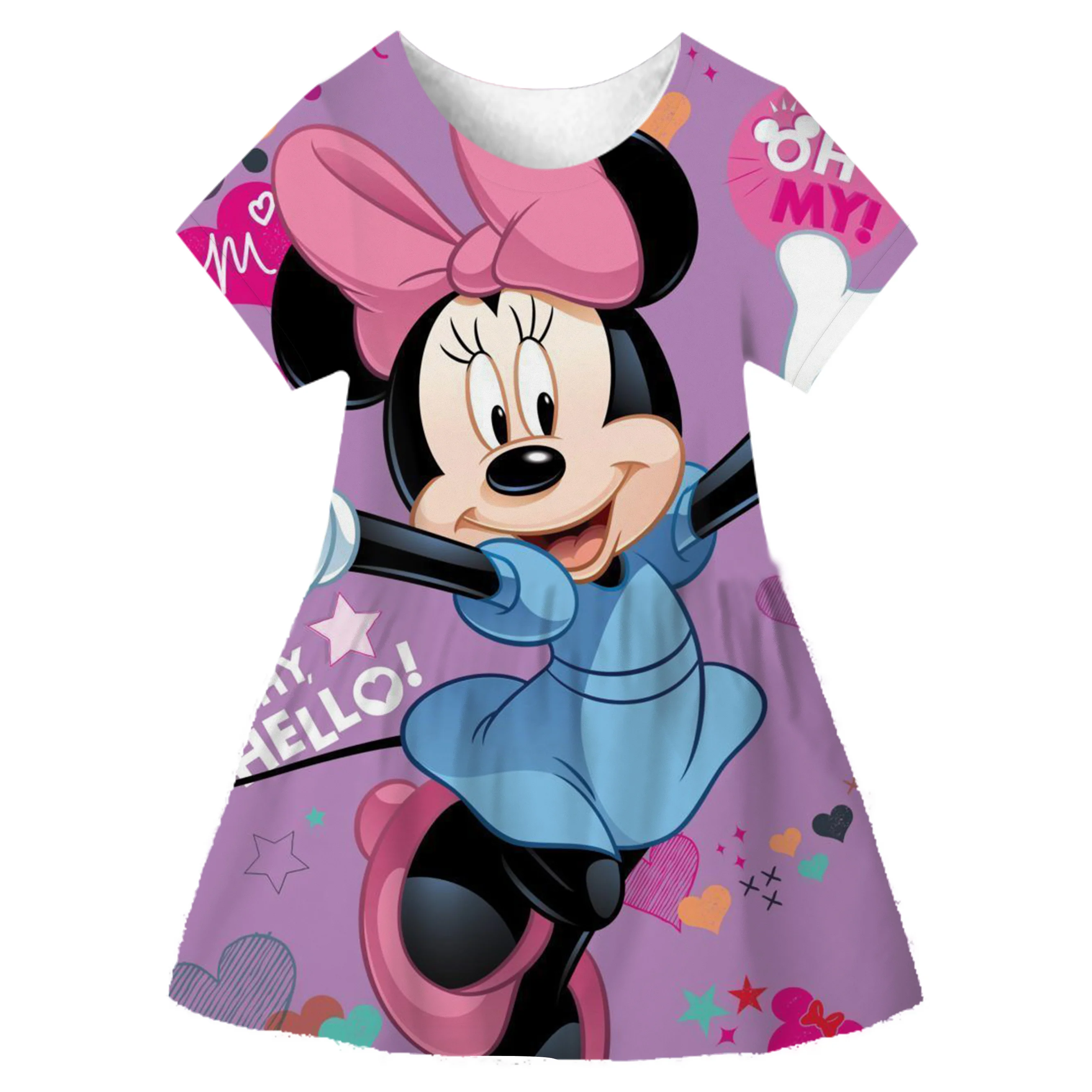 

Детское платье для девочек 1-5 лет