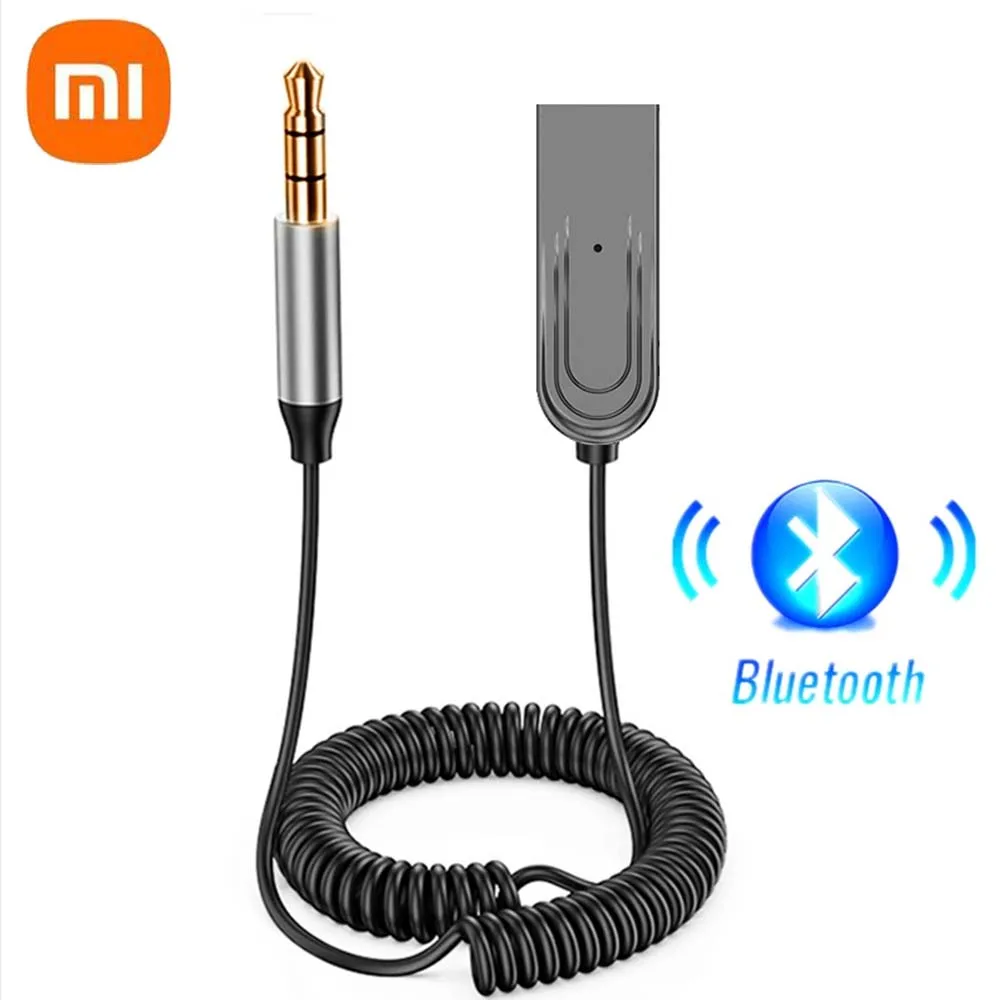 

Xiaomi Mini Bluetooth Adapter 5.0 Audio Receiver Transmitter for Hands-free Calling PC Speakers USB Car Wireless Stereo Music