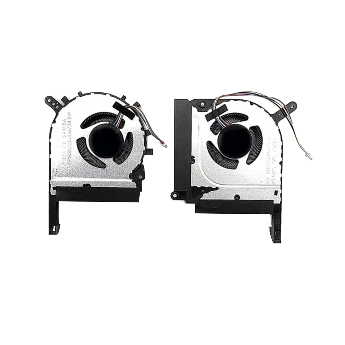 

CPU+GPU Cooling Fan for TUF A15 A17 FA706Q FA506Q FA506QR FA506
