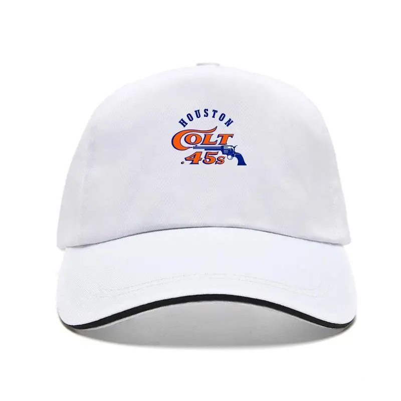 

New cap hatHouton Cot .45' T Throwback tee throwback baeba houton texa cot 45 notagia Baseball Cap