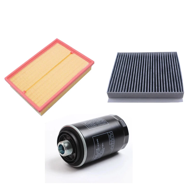 

Воздушный салонный фильтр, масляный топливный фильтр для Great Wall Wey Tank 300 2020-2022 2,0 T 1109103 XKM01A