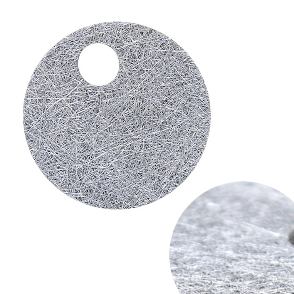 Сетчатые масляные фильтры FeCrAl диаметром 33 мм подходят для стояночных