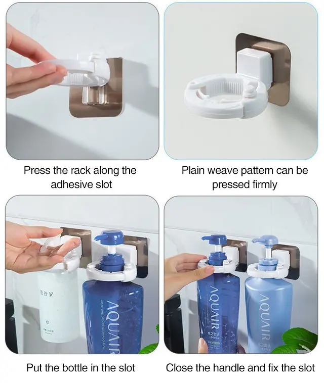 3 шт. стеллаж для ванной и кухни |