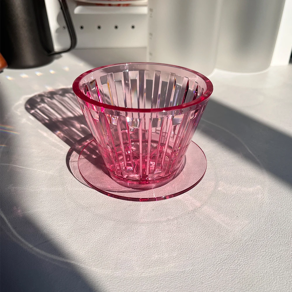 

Фильтровальный чайник YRP B75 Crystal Eye для 1-2 чашек