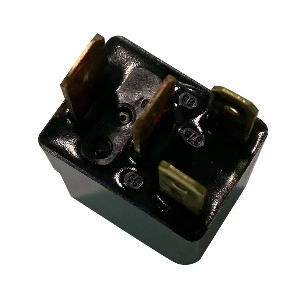 Многофункциональное 4-контактное черное реле CM1A-R-12V-H78 ACM33221 M36 12 В постоянного тока