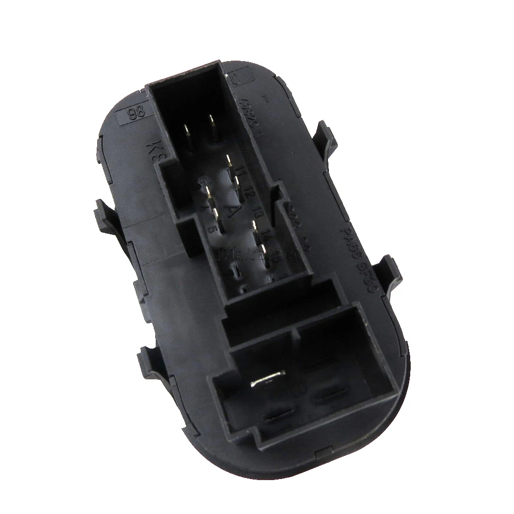 Автозапчасти LHD 2WD электрический выключатель стеклоподъемника кнопка управления