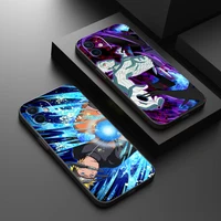 naruto anime phone case for funda iphone 13 12 11 pro max mini x xr xs max 6 6s 7 8 plus coque carcasa back etui silicone cover