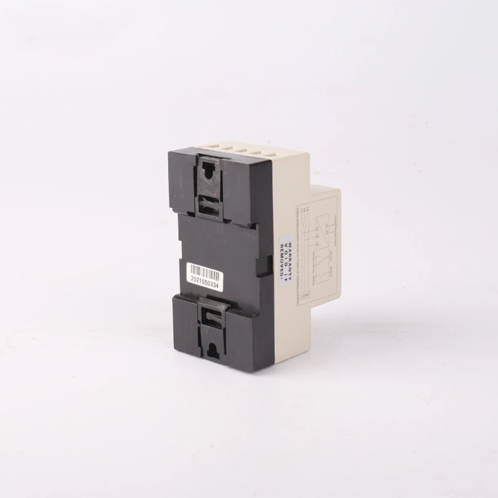 

Universal Under Over Voltage Protector Ventilator Unbalance Digital Display Protection Relay Protective Device