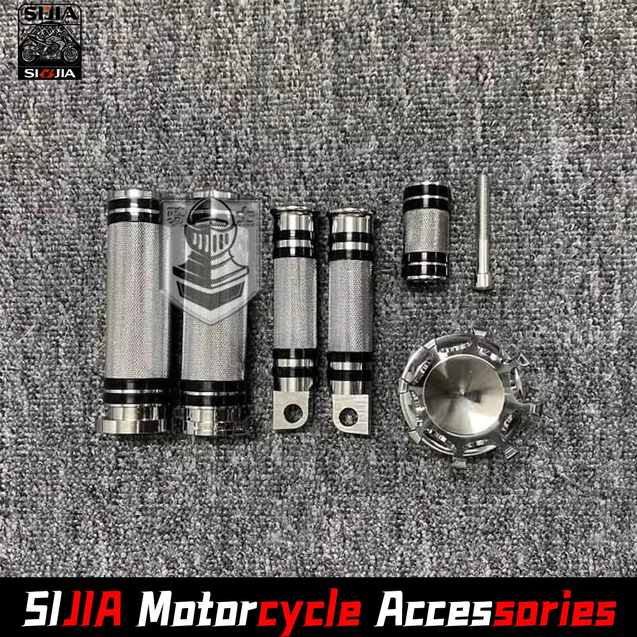 Harley Davidson Sportster uitlaat exhaust auspuff