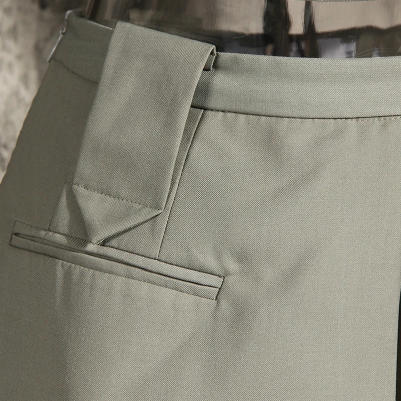 2022 Autumn Women Blazer Two Piece Suit Bandage Short Style Top and Irregular Pleated Mini Skirt Fit Fire Business Set