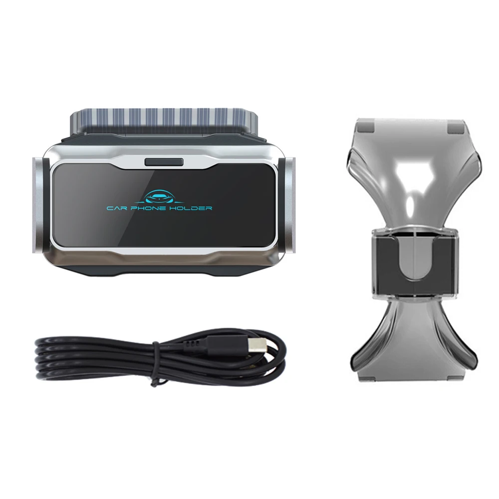 

Solar Electric Car Phone Holder For Mercedes-Benz B Class 2021 Automatic GPS Phone Stand Bracket For Mercedes Benz B Class 2020