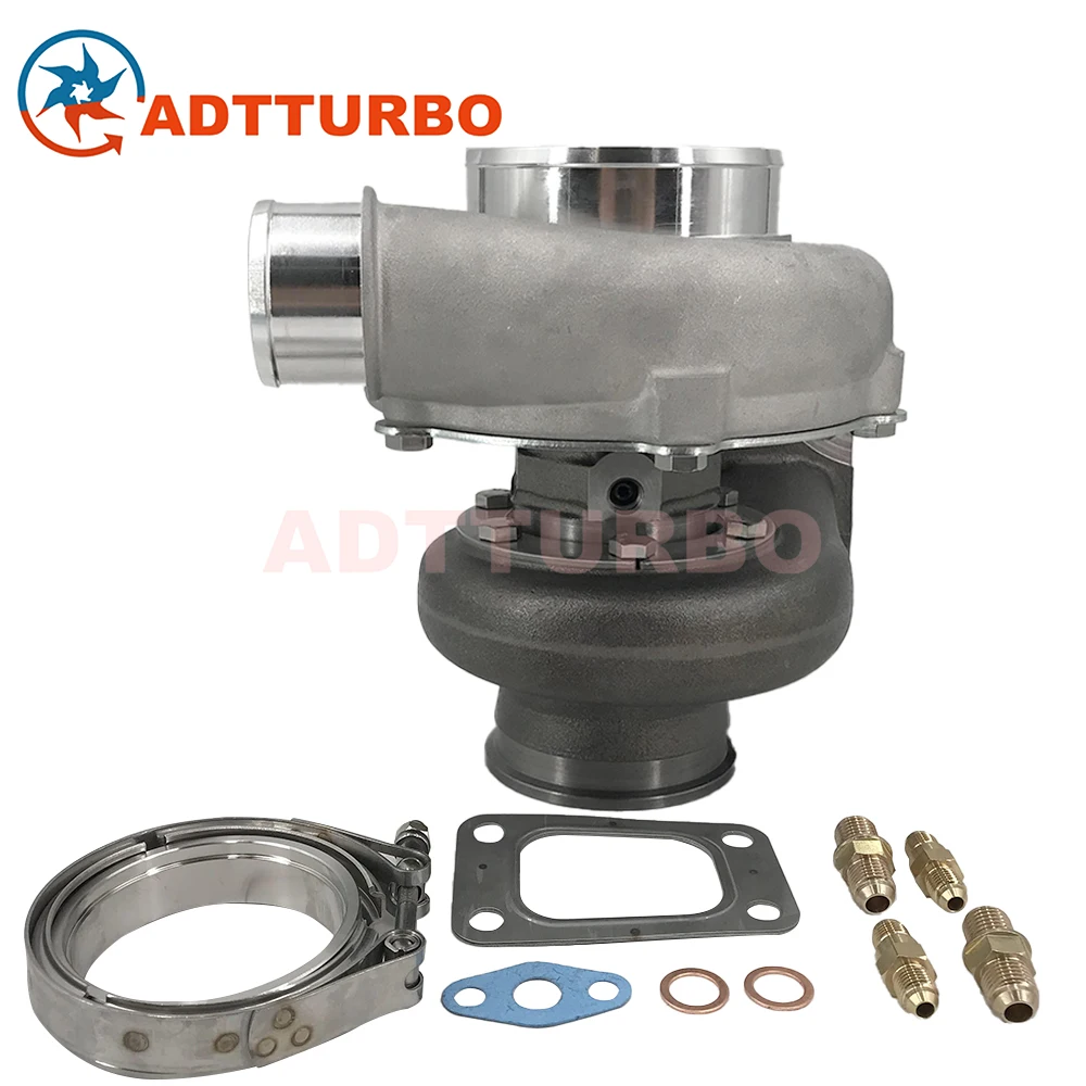 Фото GEN 2 GTX3076R 58 мм GTX-Series 856801-5027S 851154-5001S Performance Turbo 740902-0009 Керамическая турбина с двумя шарикоподшипниками №3