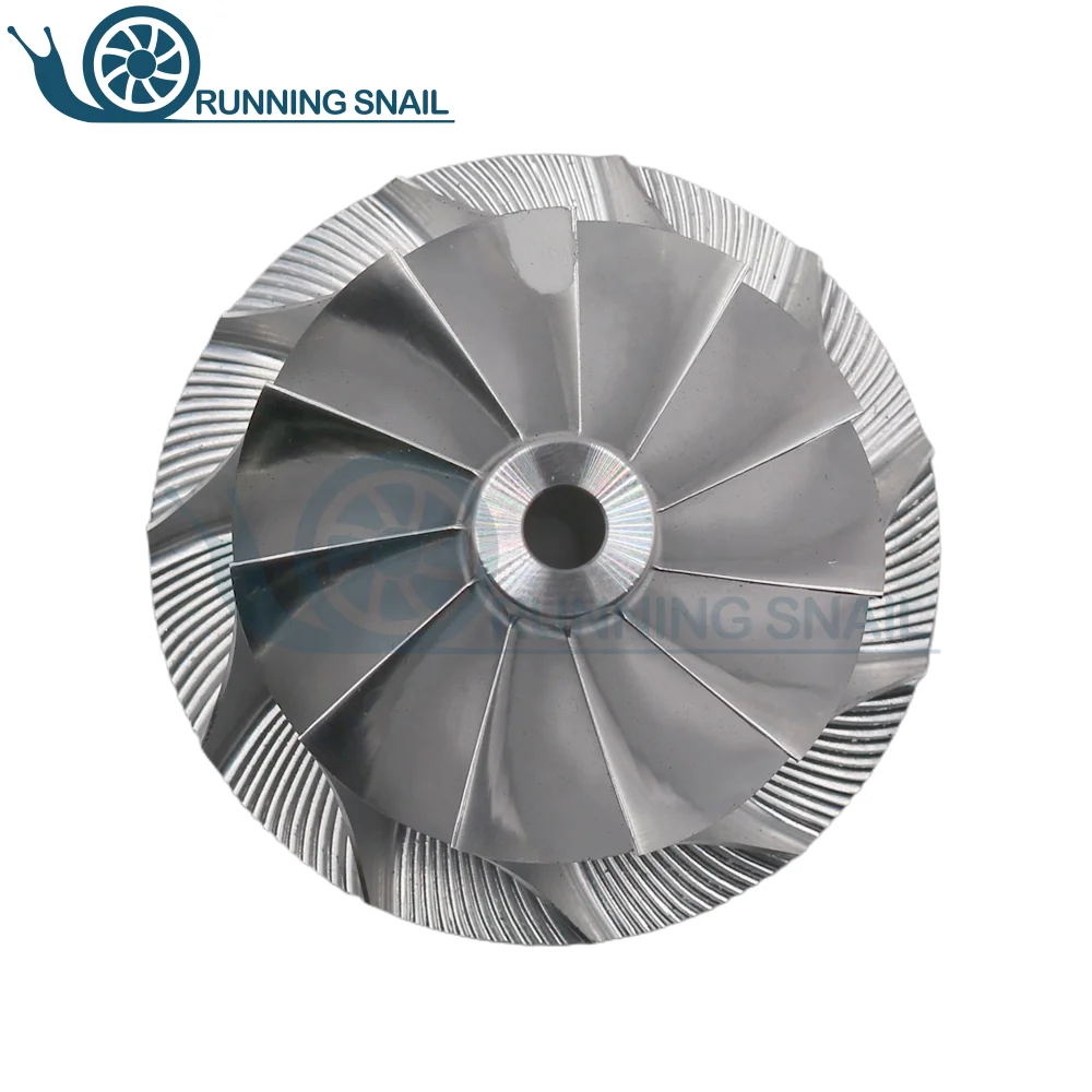 

Турбокомпрессор RHV4 VT16 11 лезвий 42 мм 1515A170 для Mitsubishi Pajero Sport L200 2.5L 4D56U L200 Triton 3,2 2,5 Di-D