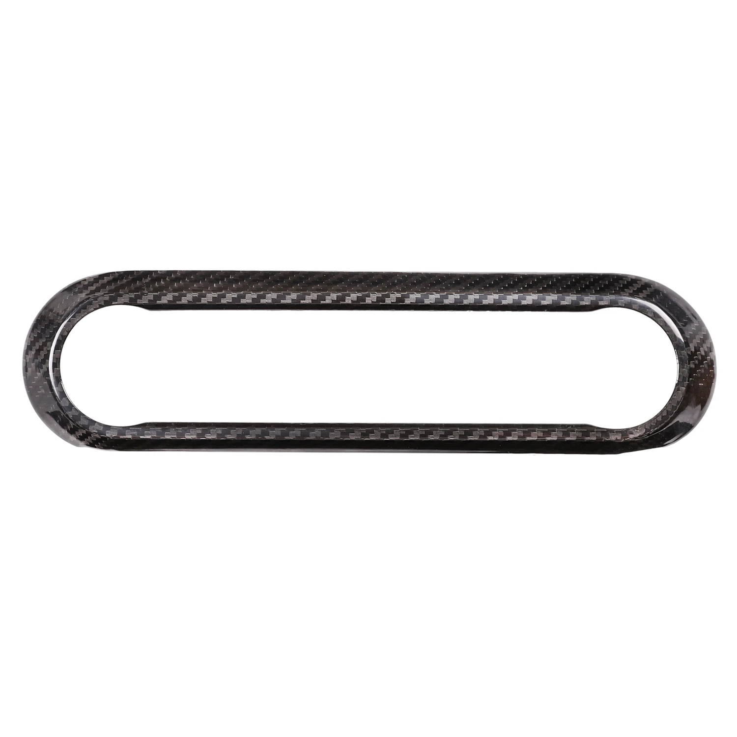 Углеродное волокно кнопка регулировки кондиционера накладка на панель для Alfa Romeo