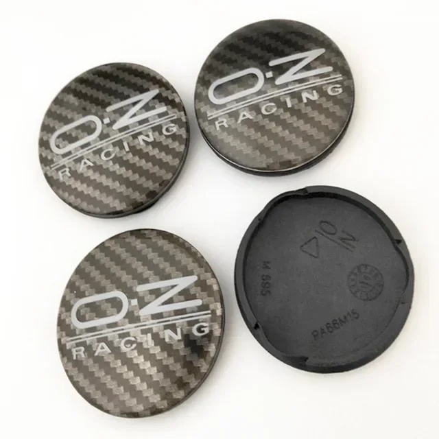 

4pcs 62mm Car Wheel Center Hub Caps For OZ Racing M595 O.Z Alloy Auto Wheel Rim Center Hub Cap Cover