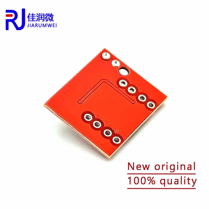 Модуль драйвера двигателя постоянного тока MX1508 1-10 шт. 2 в-10 в 1 5 А двухсторонняя