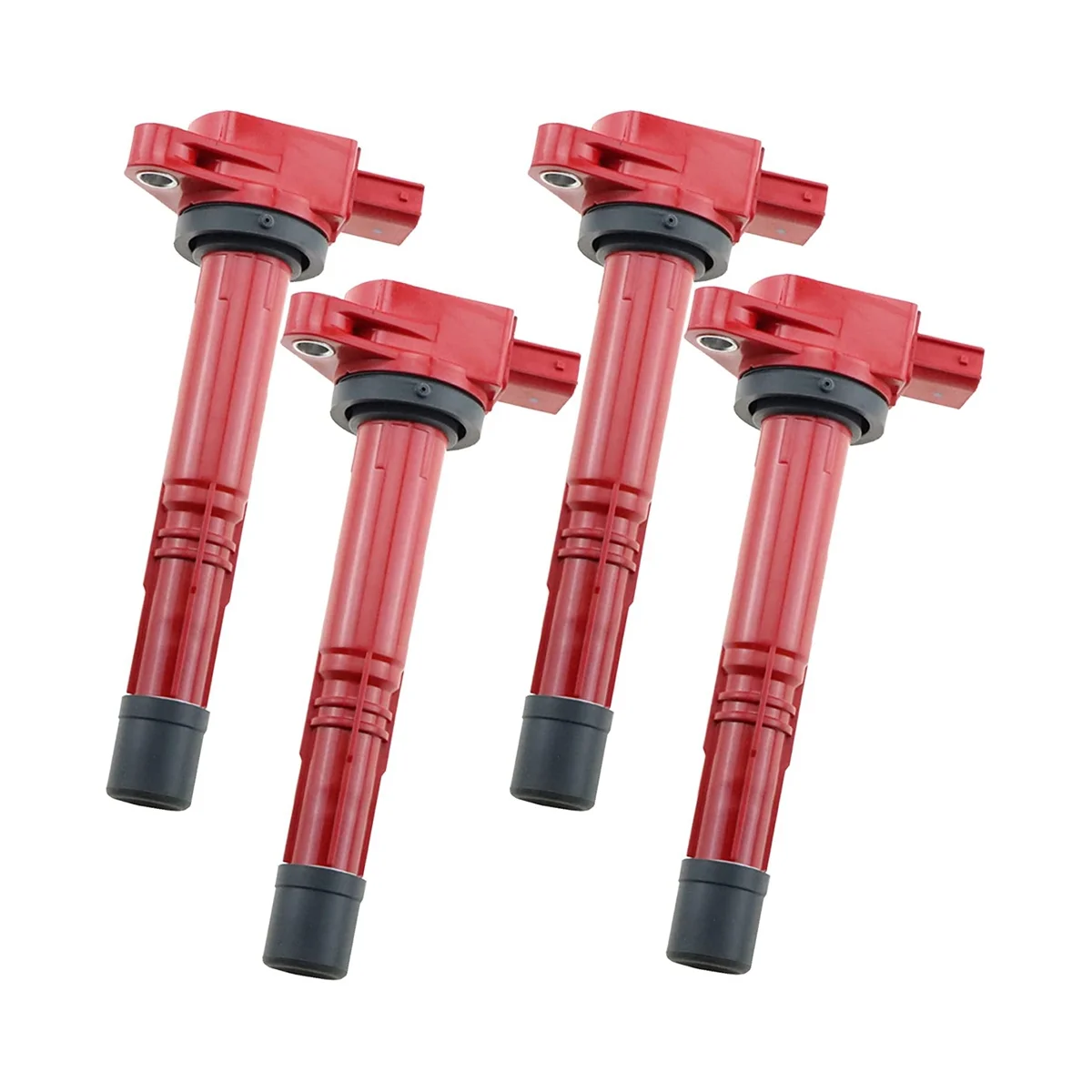 4 шт. катушки зажигания для 2002-2011 Honda Civic K20 K24 K20Z3 Accord S2000 CSX RSX 30520-PNA-007 30520-RAA-007