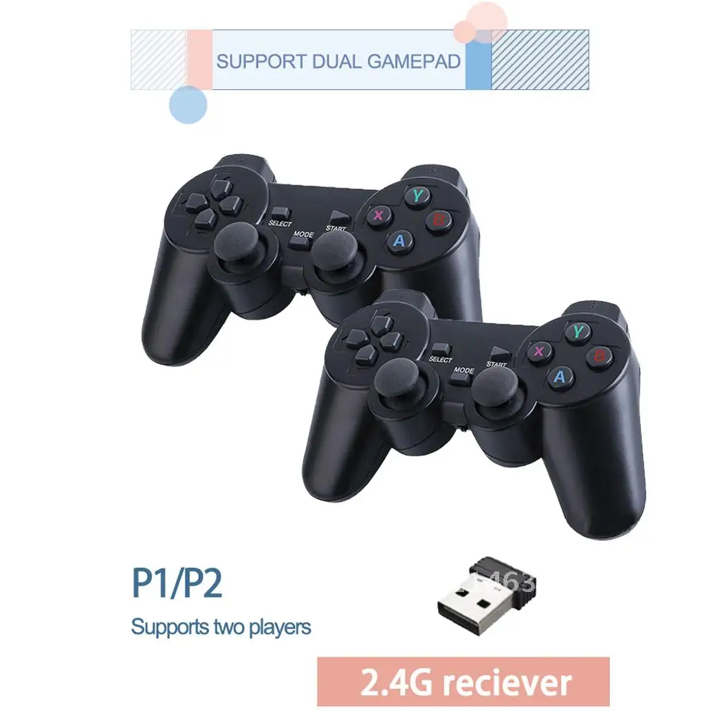 Беспроводной игровой джойстик для X/X-pro/PK09/PK08/Y3/M8/U9/G5/G7/B01