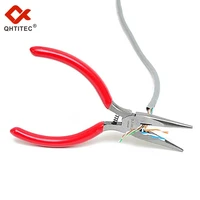 qhtitec bk071 universal diagonal pliers multifunctional needle nose pliers 125mm 5 inch wire cutters electrician hardware tools