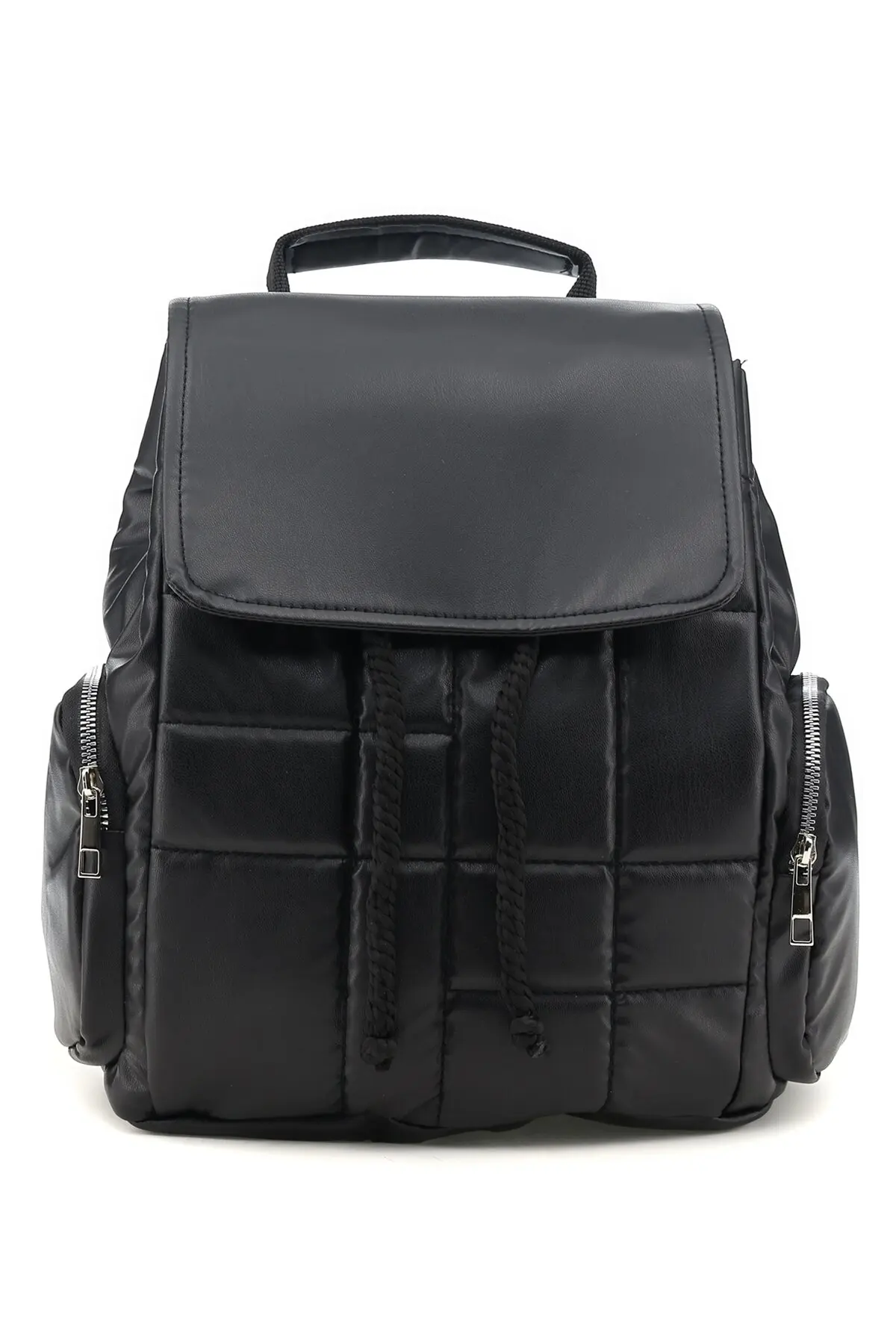 

Женский черный рюкзак 21fwbag1036 1PR