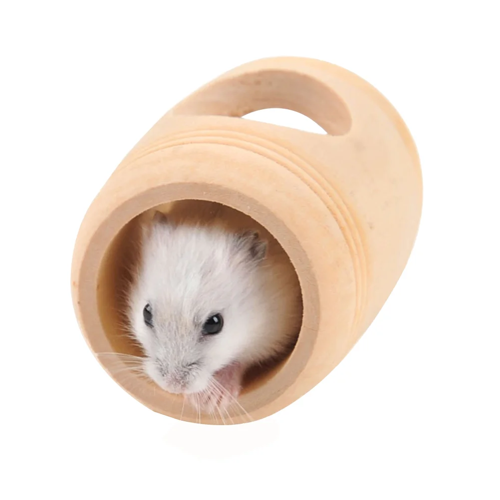 

1Pc Pet House Pet Hut Hamster Hut Hamster Toys Hamster House for Pet Animal Hamster Hamster cage