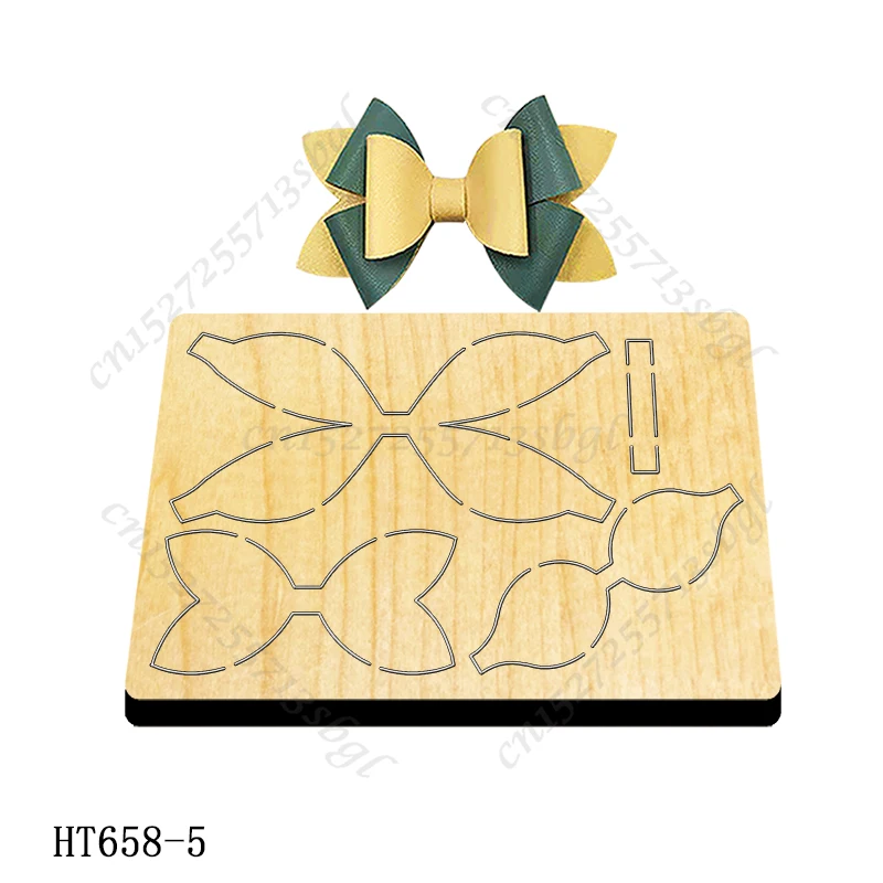 

Multilayered arch Cutting dies - New Die Cutting And Wooden Mold,HT658 Suitable For Common Die Cutting Machines On The Market.