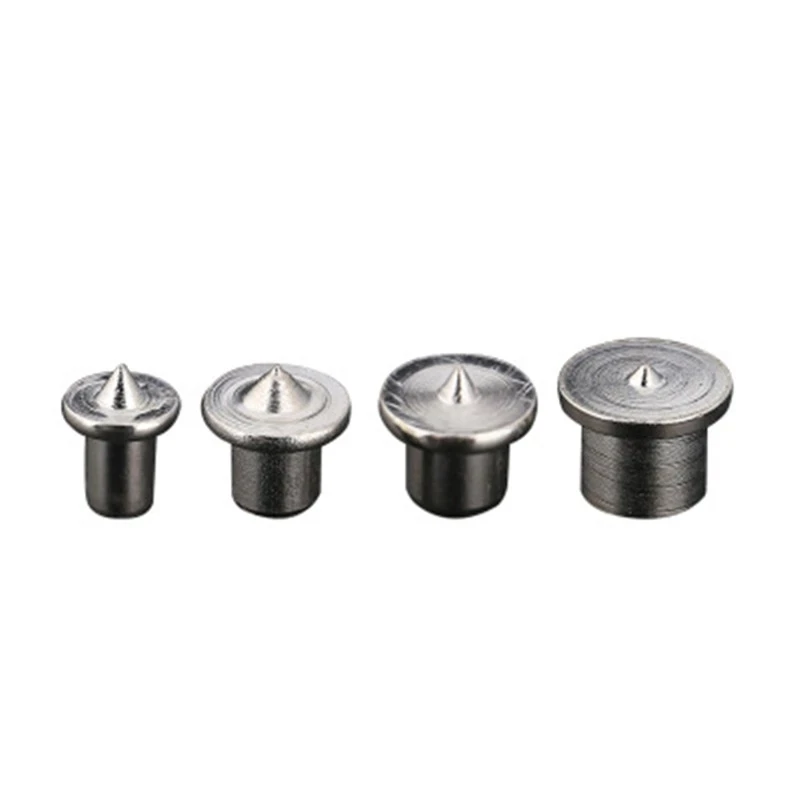 

6/8/10/12mm Log Pin Locator Stainless Steel Log Dowel Pin Center Punch Wood Hardware Tool Wood Working