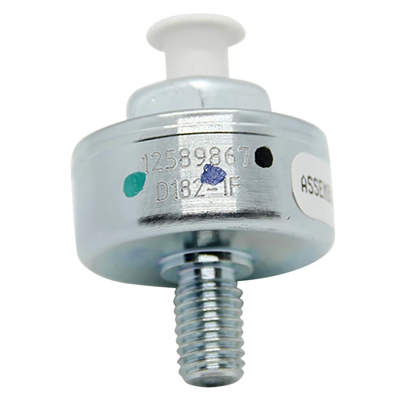 

213-3521 детонационный датчик для Chevy Camaro Corvette GMC Yukon Savana, Sierra 1500 2500 3500 XL 12589867