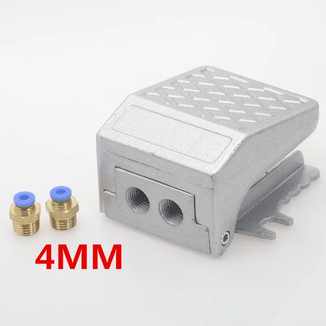 

Пневматический педальный клапан FV-02 1/4"BSP