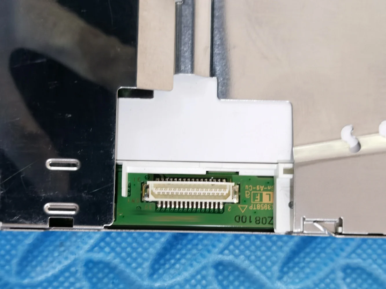 10 4-дюймовая ЖК-панель LQ10D36A