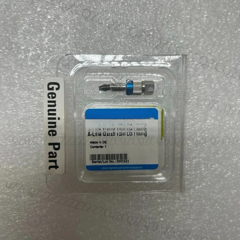 Фото QZC Для Agilent 5067-5966 Быстрый разъем жидкостного фазы Быстрый разъем UPLC №1
