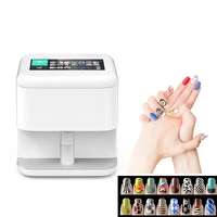 3d nail art printer smart automatic digital nails printing machine imprimante ongle manicure accessories kit nailprinter