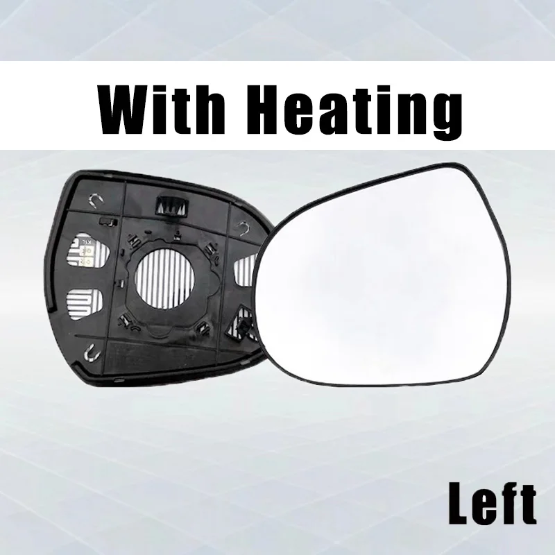 

Автомобильные аксессуары SC для Great Wall Haval Hover H3 H5, Автомобильное зеркало заднего вида, стекло, наружная дверь, боковой объектив с подогревом 8202300XK46XA