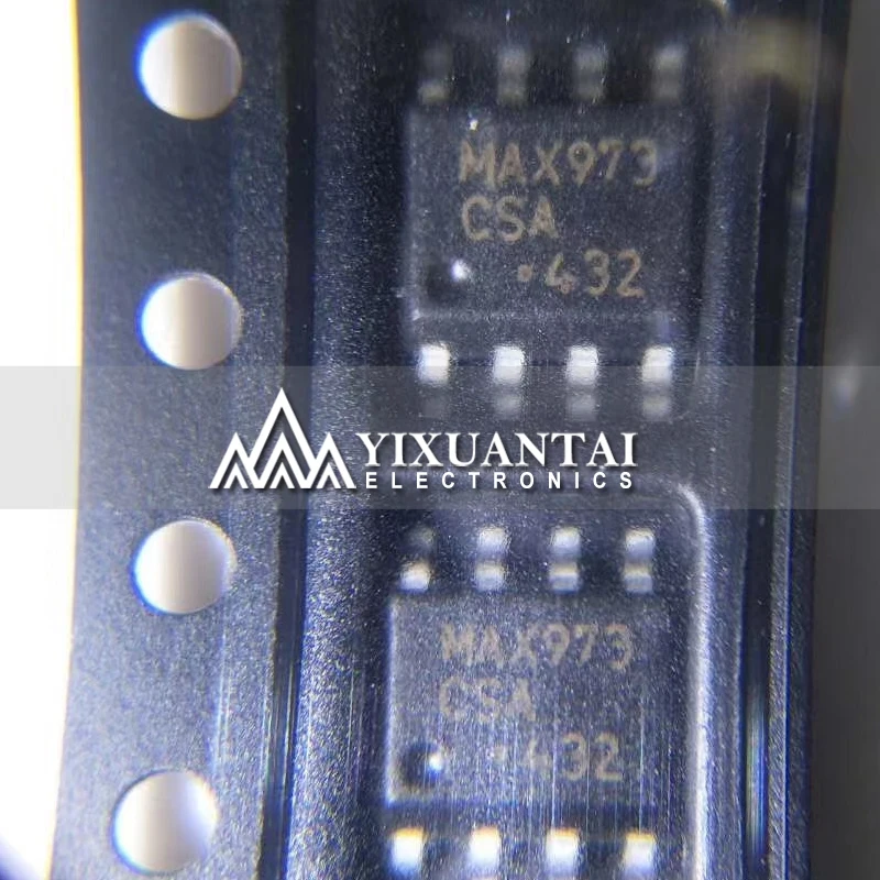 

5pcs/lot Free shipping MAX973CSA MAX973 SOP8 original