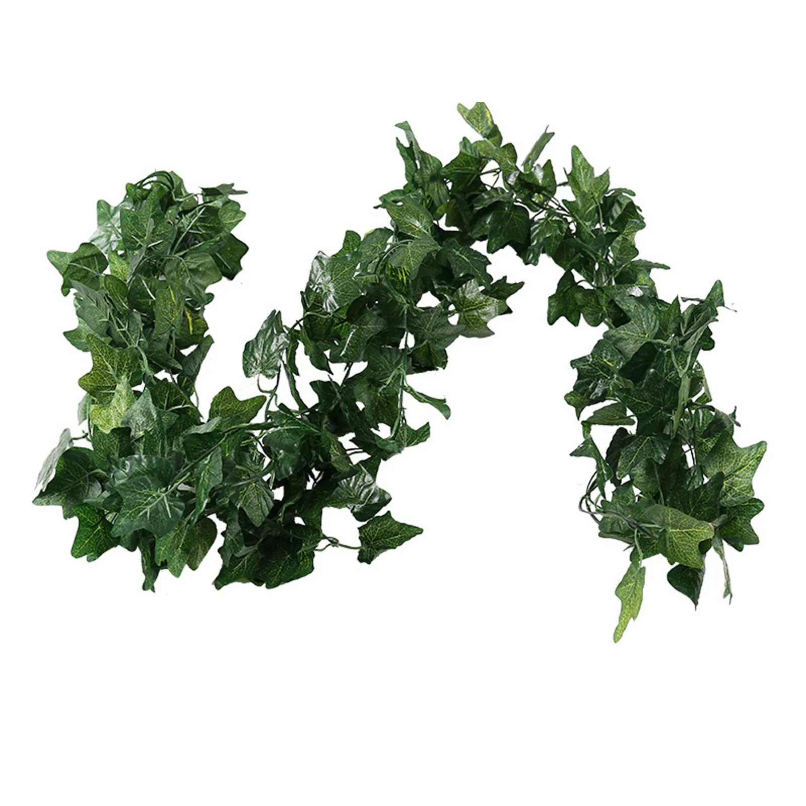

Lvy Artificial Festival Leaves Artificial Green Fake Green Vine Rattan Home r