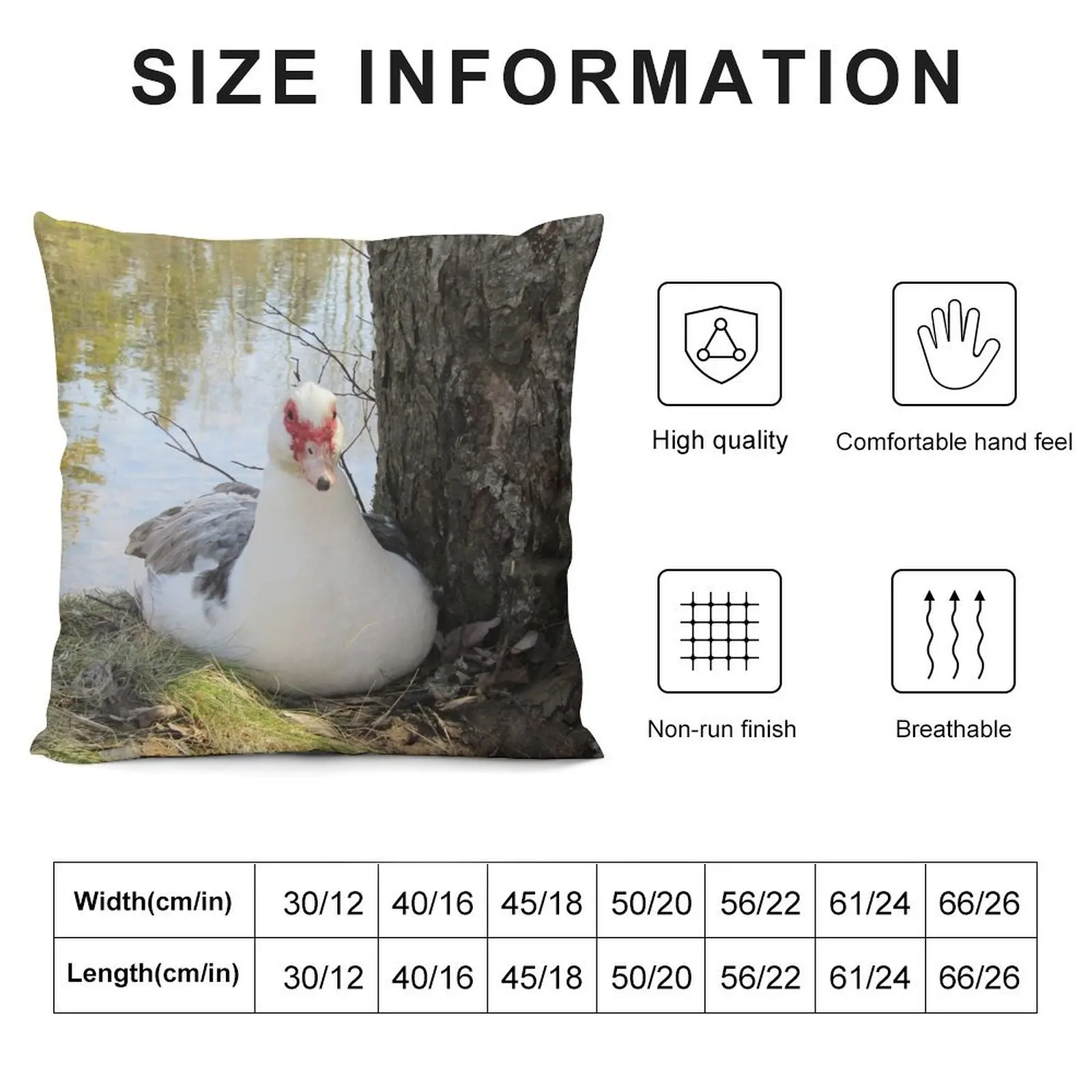 Декоративная подушка Muscovy Duck роскошные декоративные подушки для гостиной