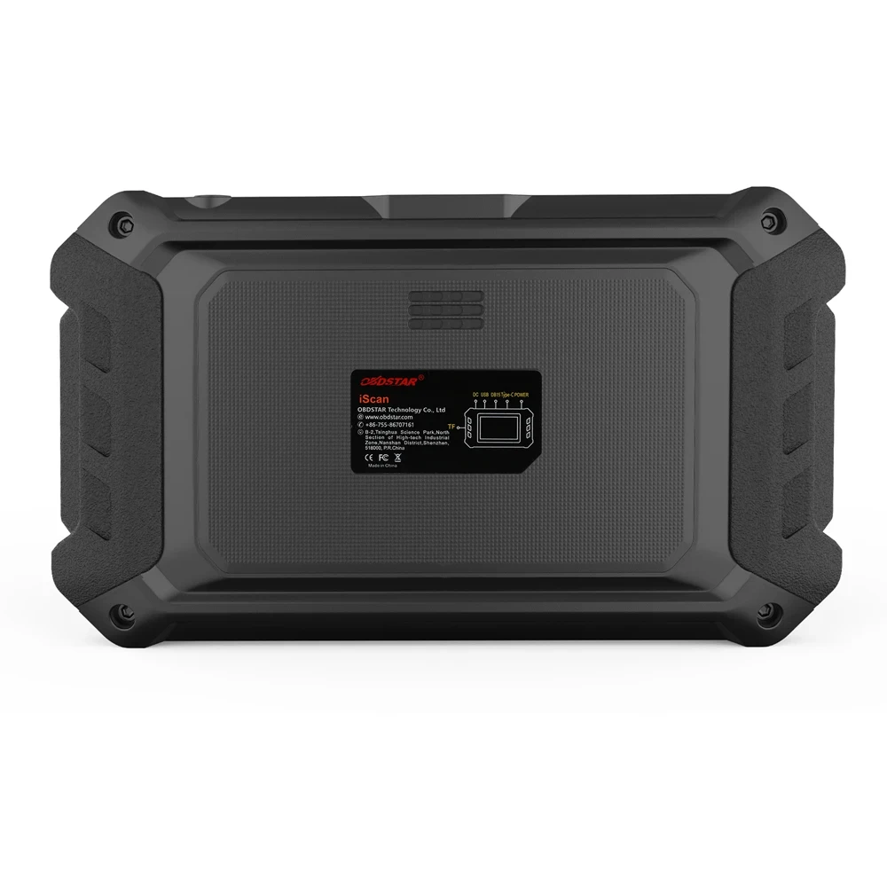 OBDSTAR iScan для мотоциклов Harley-DAVIDSON диагностический инструмент поддержка