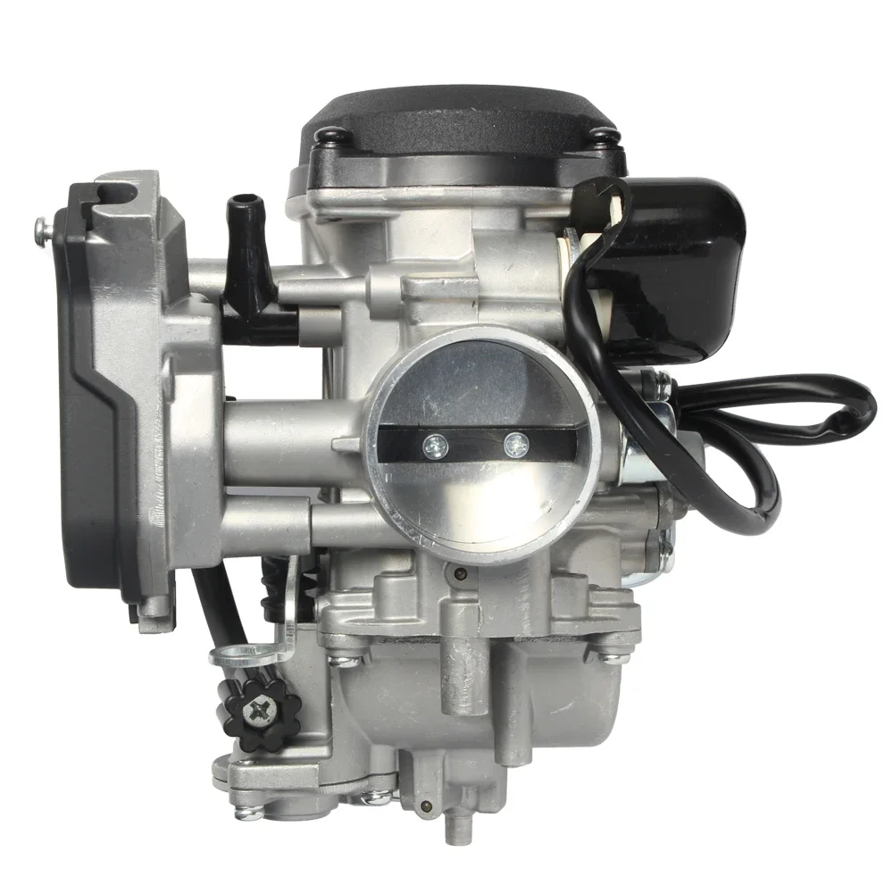 Карбюратор CVK40 40 мм подходит для Kawasaki KLR650 KLR 650 KL650E Arctic Cat Prowler XT 0470-482 автоматический