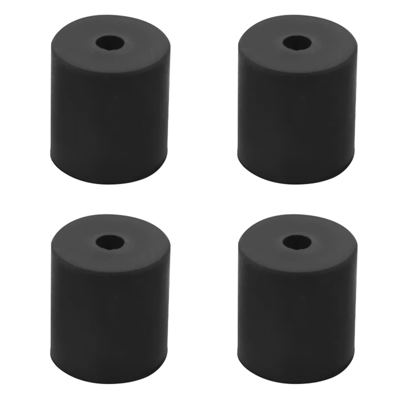 

4 Pcs 3D Printer Leveling Parts Heatbed Silicone Leveling Column Heat Bed Buffer For Anet A8 Wanhao D9 Anycubic Mega