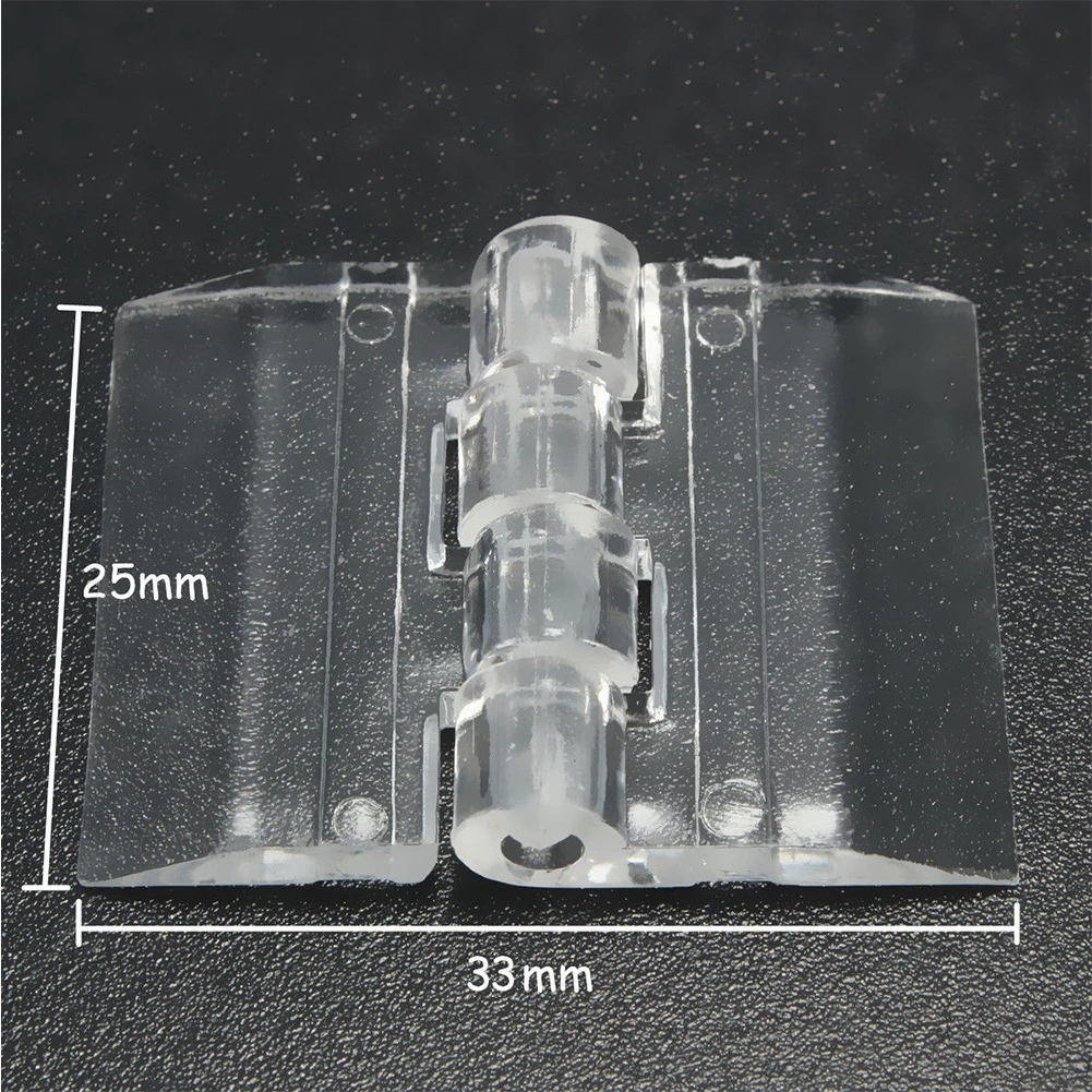 Многофункциональные акриловые аксессуары высокой прозрачности для мебели