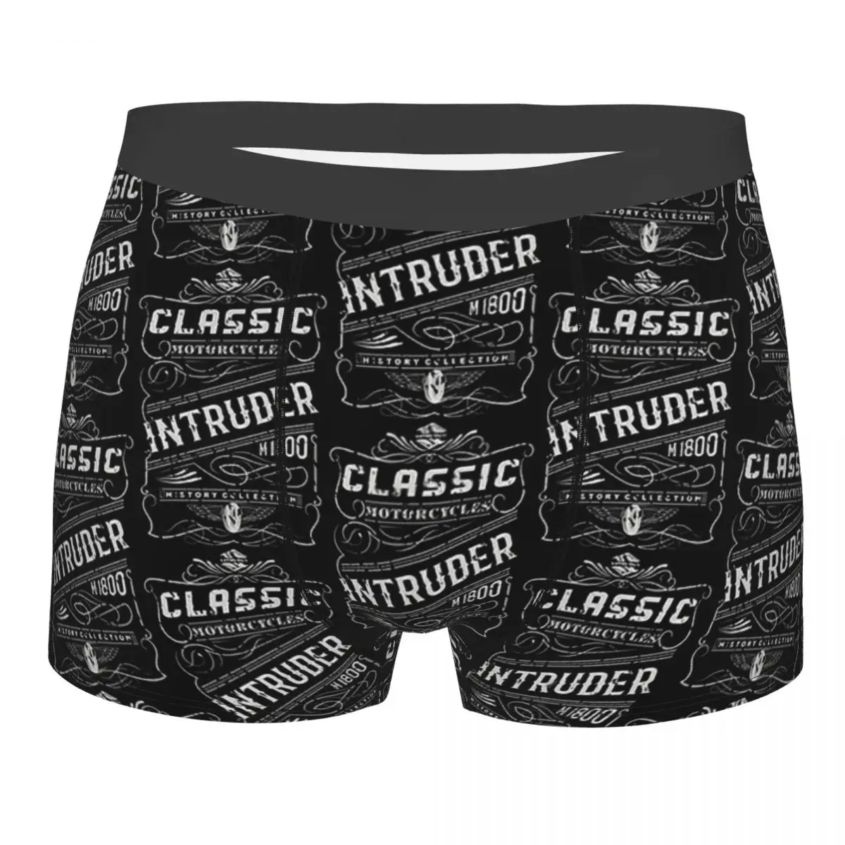 

M 1800 Classic Collection Vintage Underpants Homme Panties Men's Underwear Sexy Shorts Boxer Briefs