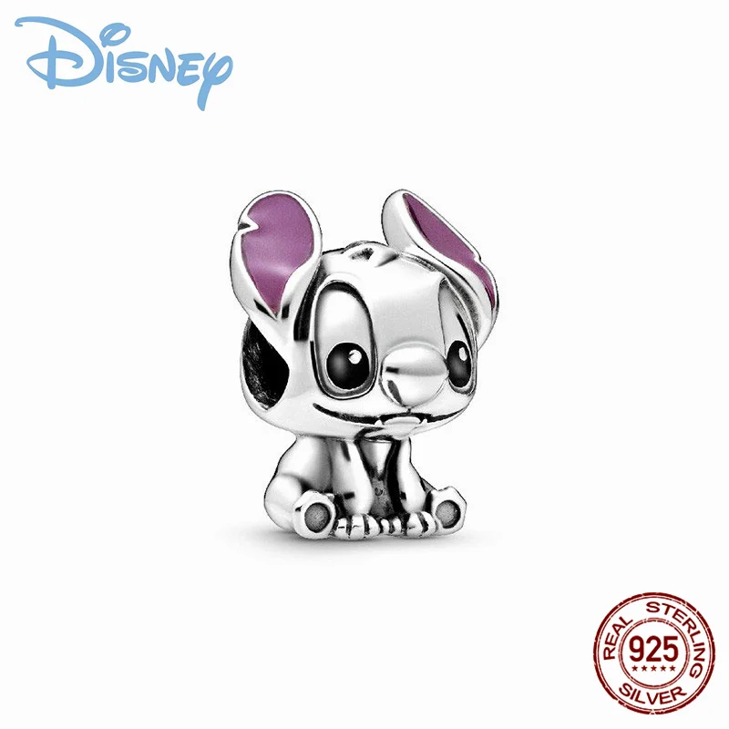 

Женский браслет из серебра 100% пробы, с подвеской