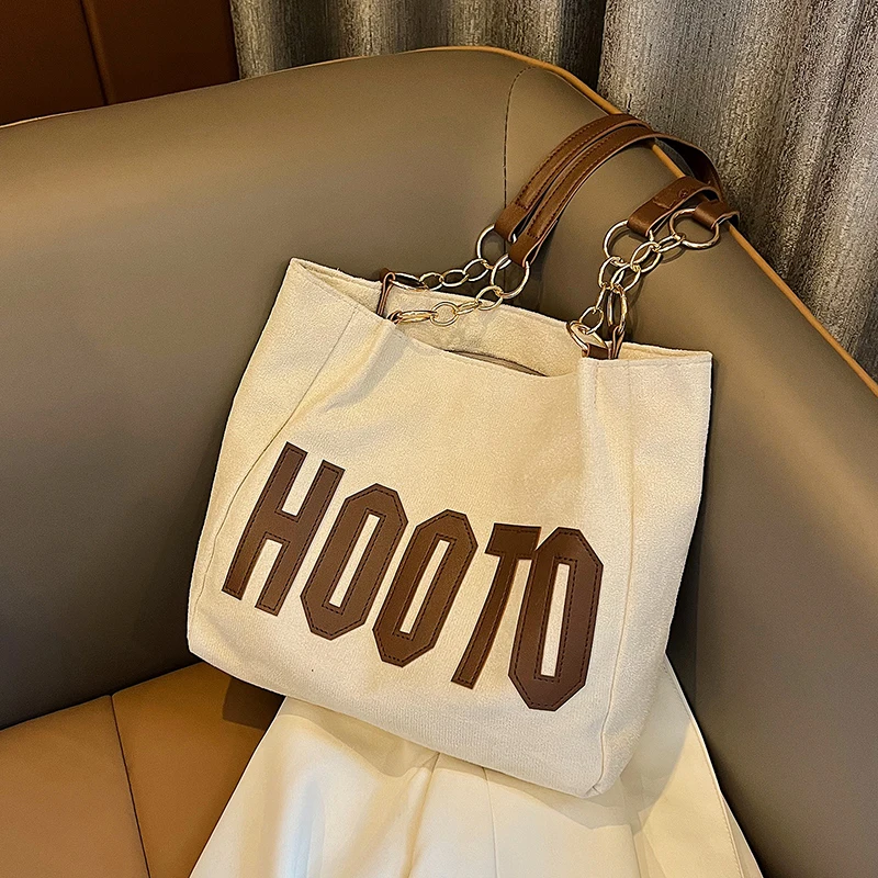 Винтажная повседневная женская сумка на плечо