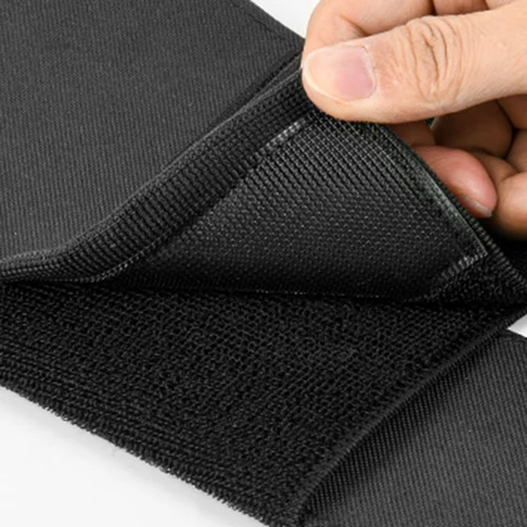 Крепление для Steam Deck на подголовник автомобиля, легкий ремень для крепления консоли, износостойкий нейлоновый держатель для подголовника, игровые аксессуары