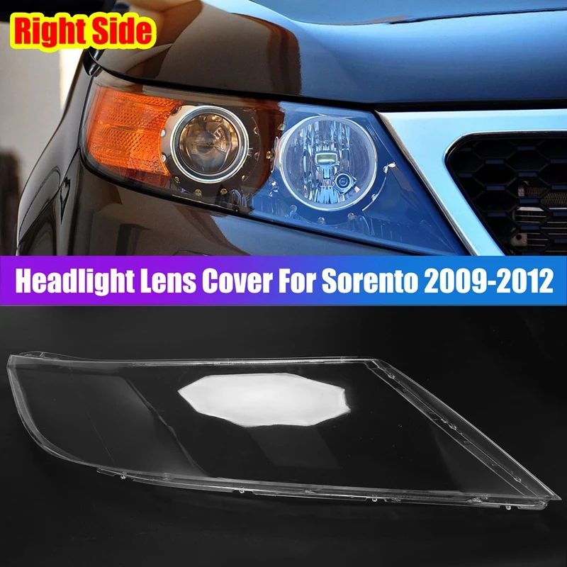 Налобный фонарь для автомобиля Kia Sorento 2009 2011 2012 |